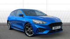 Ford Focus 1.0 EcoBoost 125 ST-Line 5dr Petrol Hatchback